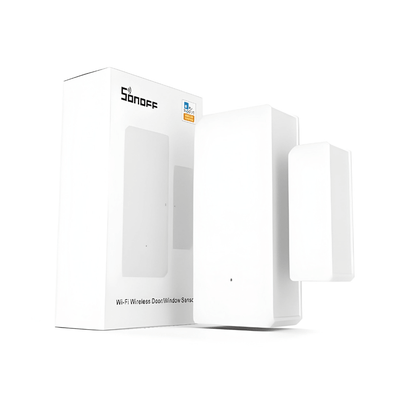 SONOFF DW2 - WIFI Wireless Door & Window Sensor | WiFi Smart Home Security Battery Powered | Bestways Smart - home Solutions
