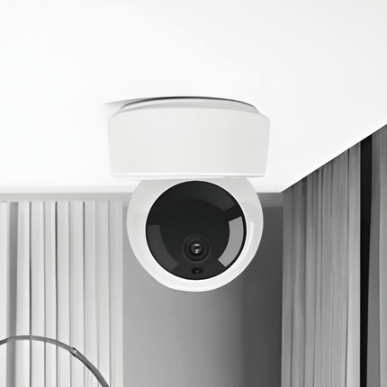 SONOFF GK - 200MP2 - B 2MP Smart Wi - Fi Indoor Security Camera | Two - Way Audio  - Bestways Smart - home Solutions