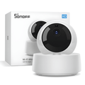 SONOFF Smart Wi-Fi Indoor Security Camera 2MP | Full HD 1080P | Two-Way Audio | GK-200MP2-B