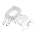 Waterproof Casing | Outdoor Weatherproof Enclosure | Protective Housing for Smart Switches