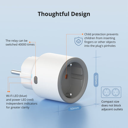 SONOFF S60TPF Wi-Fi Smart Plug (11/13)
