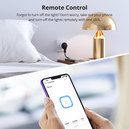 SONOFF S60TPF Wi-Fi Smart Plug (7/13)