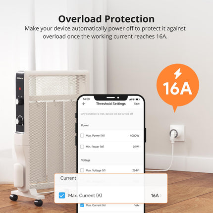 SONOFF S60TPF Wi-Fi Smart Plug (12/13)