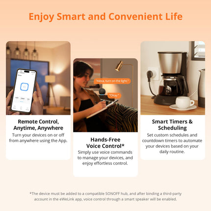 SONOFF S60ZBTPG Zigbee Smart Plug (8/13)