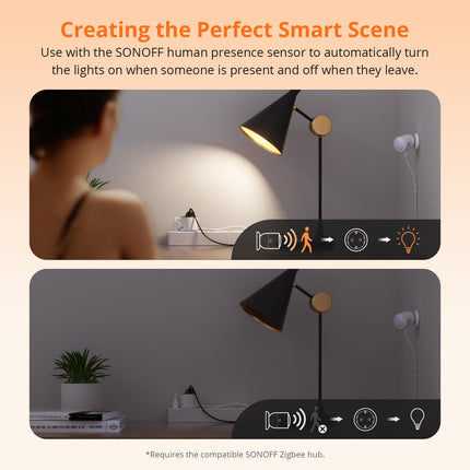 SONOFF S60ZBTPF Zigbee Smart Plug (9/12)
