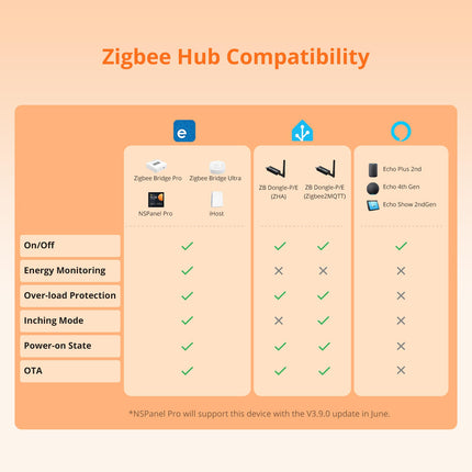SONOFF S60ZBTPG Zigbee Smart Plug (11/13)
