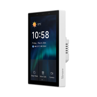 SONOFF NSPanel Pro 120 Smart Home Control Panel (13/13)