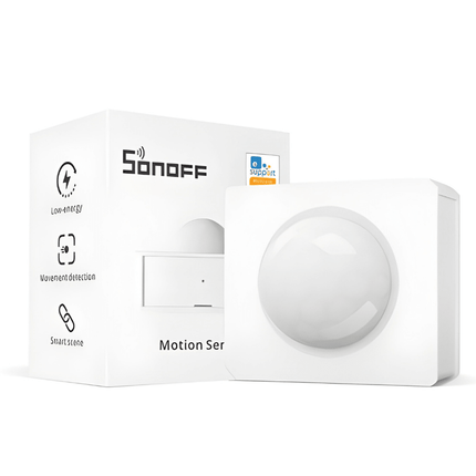SONOFF PIR3 - RF Wireless Motion Sensor | 433MHz RF Compatible | Battery Powered | Bestways Smart - home Solutions