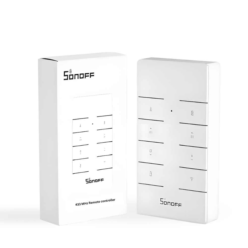 SONOFF RM433R2 RF Remote | 433MHz Wireless Controller – Bestways Smart ...