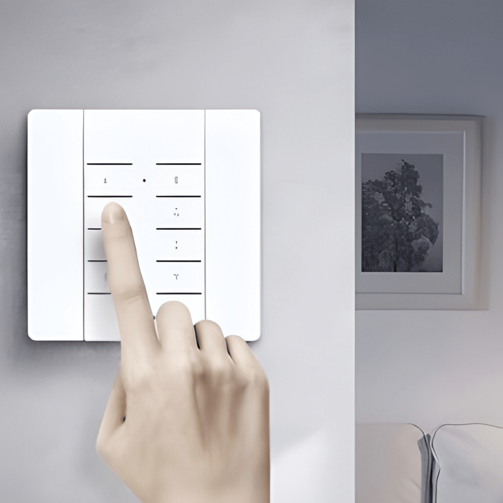 SONOFF 433MHz Remote Controller | 8-Key Smart Scene Remote | RM433R2 SONOFF 433MHz Remote Controller | 8-Key Smart Scene Remote | RM433R2