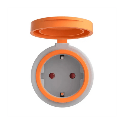 SONOFF S61STPF - PM - O Matter Smart Outdoor Plug IP44 | Wi - Fi Energy Monitoring Socket - Bestways Smart - home Solutions