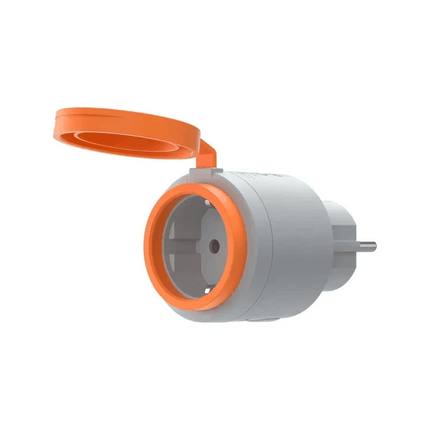 SONOFF S61STPF - PM - O Matter Smart Outdoor Plug IP44 | Wi - Fi Energy Monitoring Socket - Bestways Smart - home Solutions