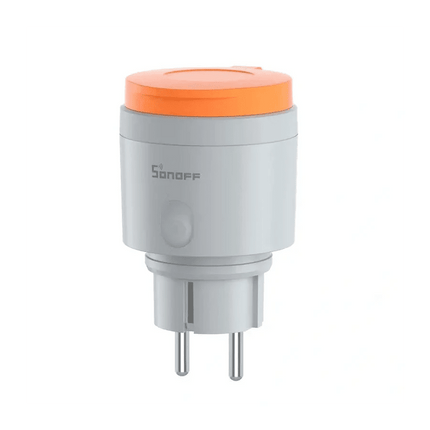 SONOFF S61STPF - PM - O Matter Smart Outdoor Plug IP44 | Wi - Fi Energy Monitoring Socket - Bestways Smart - home Solutions