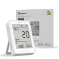 SONOFF AirGuard PM2.5 & PM10 Matter Wi-Fi Air Quality Monitor | SAWF-07P