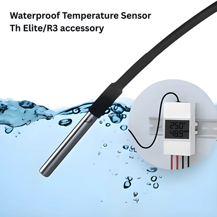 SONOFF THR320D Smart Wi-Fi Temperature & Humidity Monitoring Switch | 20A Power Control