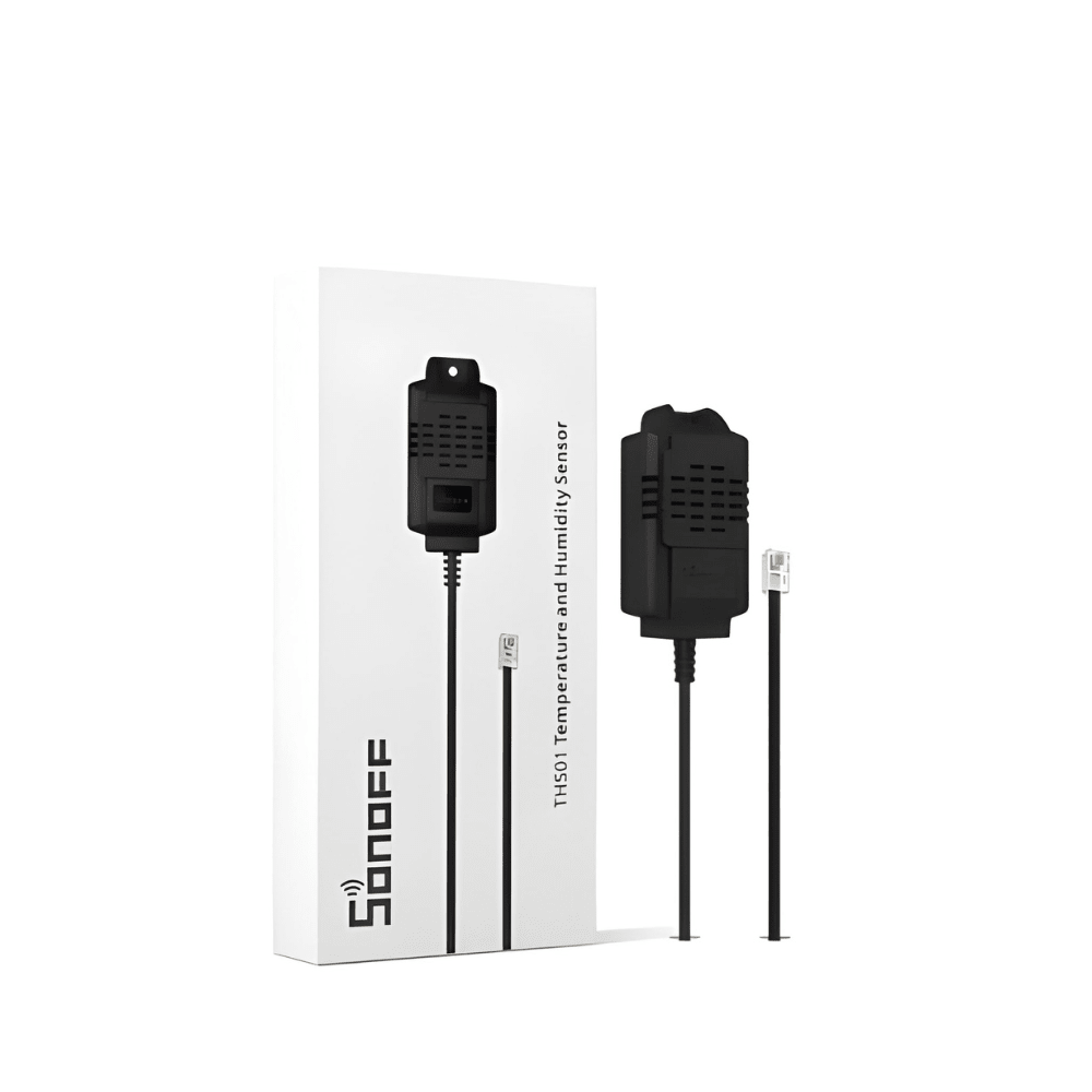 SONOFF Temperature & Humidity Sensor 50cm | Waterproof Probe | THS01