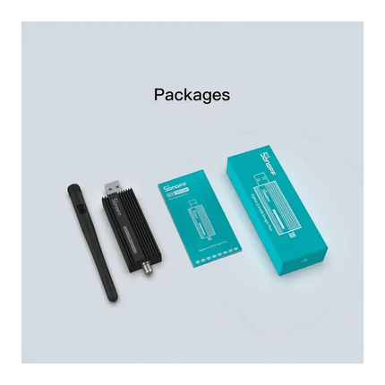 SONOFF ZBDongle - P Zigbee 3.0 USB Dongle Plus | Universal Zigbee Gateway for Home Assistant - Bestways Smart - home Solutions
