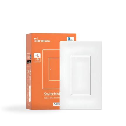 SONOFF ZBM5 - XC - 120W Series Zigbee Smart Switch | 120W ZB Smart Switch Remote Control & Scheduling, Smart Home Automation