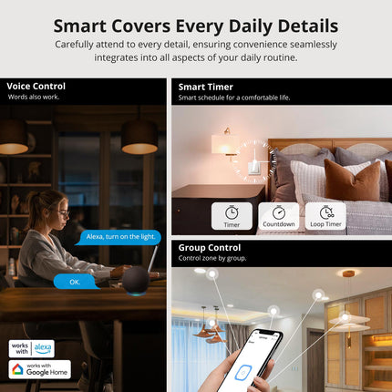 SONOFF ZBMINIR2 Zigbee Smart Switch (7/12)