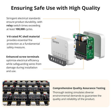 SONOFF ZBMINIR2 Zigbee Smart Switch (11/12)