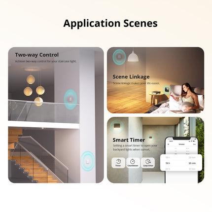 SONOFF ZBMINIL2 Zigbee Smart Switch, No Neutral (4/12)
