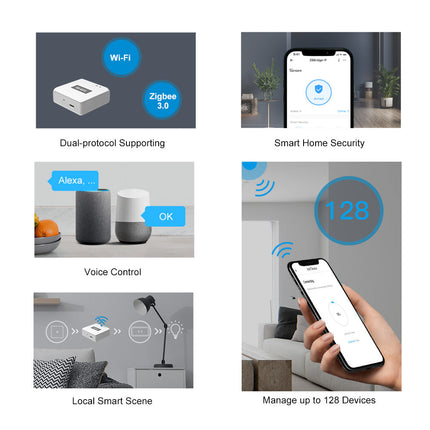 SONOFF ZBBridge-P Zigbee Bridge Pro (4/12)