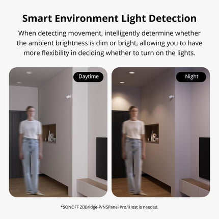 SONOFF SNZB-03P Zigbee Motion Sensor (7/11)