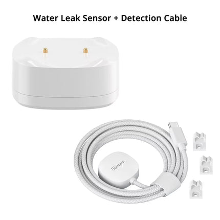 مستشعر تسرب المياه Zigbee SONOFF SNZB-05P (11/11)