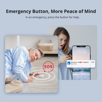 SONOFF SNZB-01P Zigbee Wireless Switch (5/12)