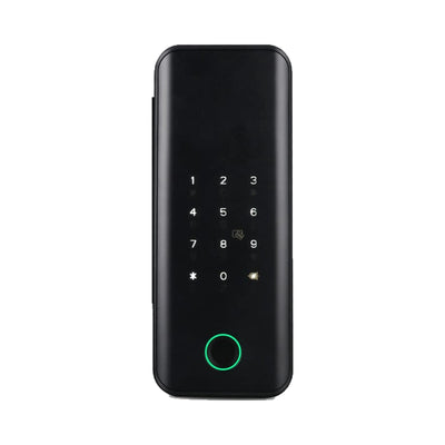 Spark GL-50 smart lock for glass doors – lock unit