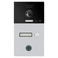 Spark I-220 Fingerprint IP Video Door Station – 500 Fingerprints, IC Card, 110° Camera, PoE, IP65