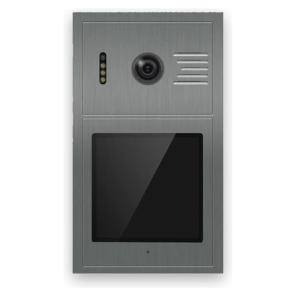 Spark I-300 IP video door station – front view
