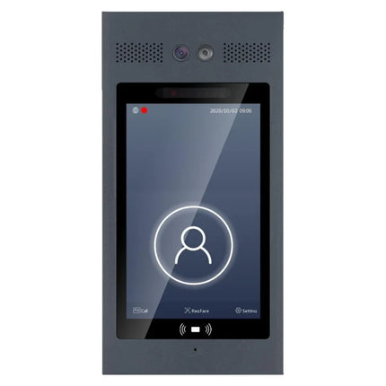 Spark I-400 IP video door station – front view