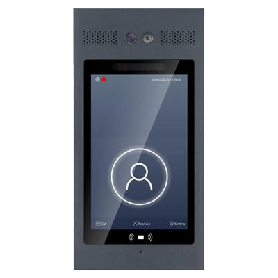 Spark I-400 IP video door station – front view