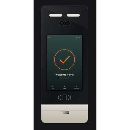 Spark I-500 IP video door station – face recognition unlocking