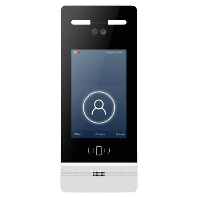 Spark I-500 IP video door station – front view