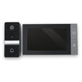 Spark S-301 2-Wire IP Video Intercom Kit – 7″ Touch Monitor, 3MP 140° Camera, IC Card & Tuya