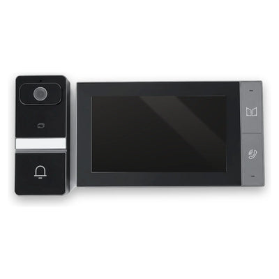 Spark S-301 IP video intercom kit – kit: outdoor station and 7-inch indoor monitor