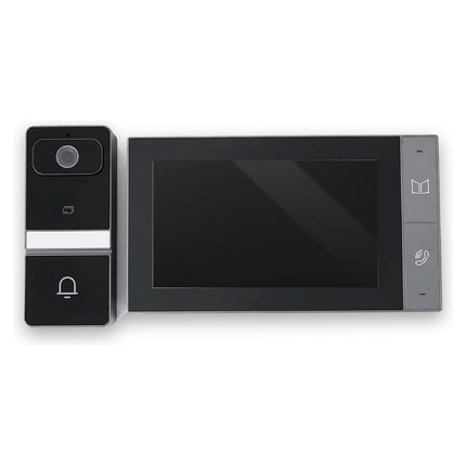 Spark S-302 IP video intercom kit – kit: outdoor station and 7-inch indoor monitor