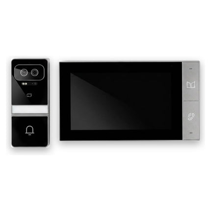 Spark S-303 IP video intercom kit – kit: outdoor station and 7-inch indoor monitor