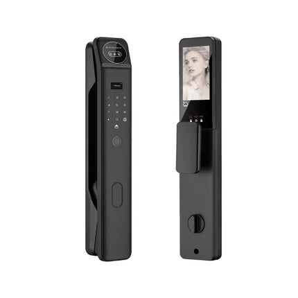 Spark SL-170 fully automatic smart lock for security doors