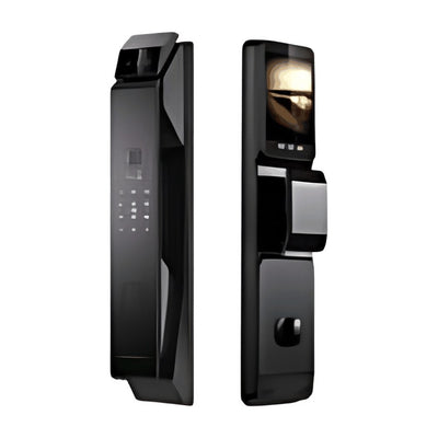 Spark SL-52 fully automatic smart lock for security doors