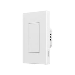 SONOFF ZBM5 Smart Wall Switch 1 Gang | Magic Size 120 Type Zigbee Push-Button | ZBM5-1C-120W