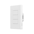 SONOFF ZBM5 Smart Wall Switch 3 Gang | Magic Size 120 Type Zigbee Push-Button | ZBM5-3C-120W