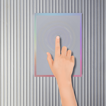 T5  Ultimate Series Magic Size Smart Wi-Fi Touch Switch | Remote Control | Timing & Scheduling