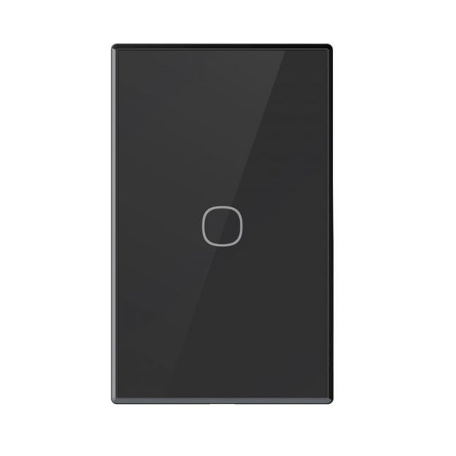 T6 Matter Smart Touch Wall Switch Series (1 - Gang, 2 - Gang & 3 - Gang) - Bestways Smart - home Solutions