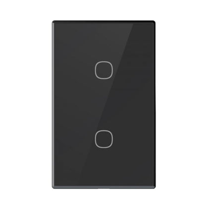 T6 Matter Smart Touch Wall Switch Series (1 - Gang, 2 - Gang & 3 - Gang) - Bestways Smart - home Solutions