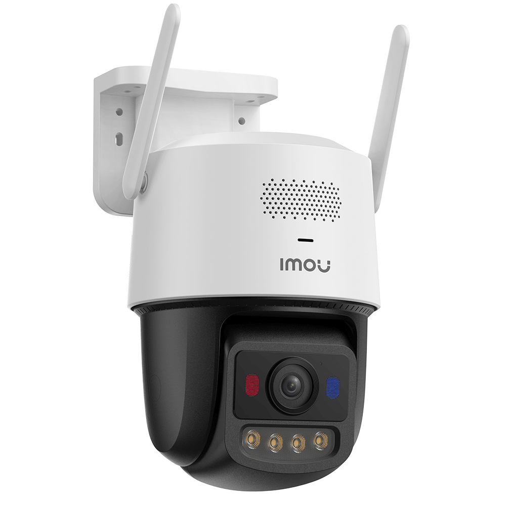 كاميرا مراقبة خارجية واي فاي PTZ بدقة 6MP ورؤية ليلية ملونة SONOFF Titan Pro 6MP