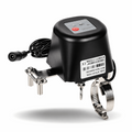 متحكم صمام مياه ذكي واي فاي للتحكم عن بُعد والأتمتة عبر التطبيق Tuya Water Valve Controller