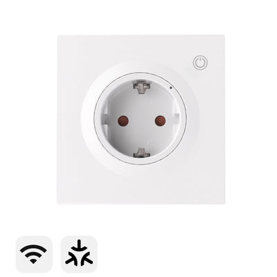 SONOFF WS01TPF-E Orb Socket Matter Smart Wall Socket (12/12)